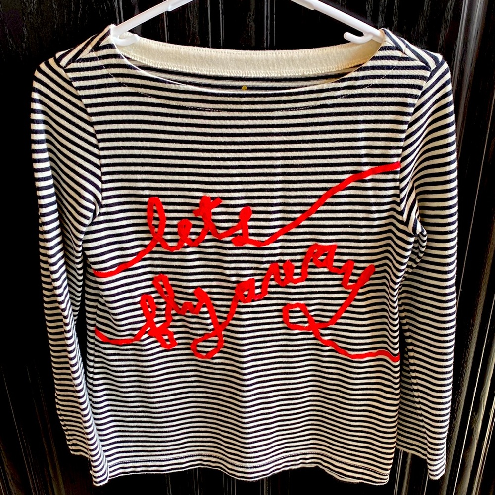 Kate Spade Fly Away Shirt
